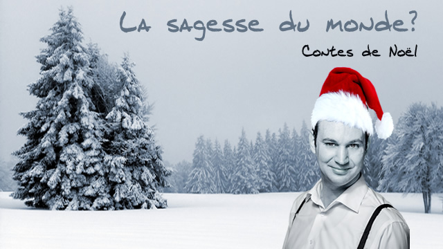 Contes de Noël Guillaume LOUIS